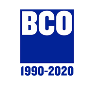 British Council for Offices (BCO) logo